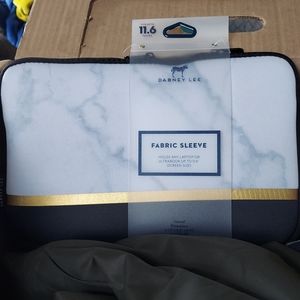 Dabney Lee Fabric Laptop Sleeve, 11.6 inches